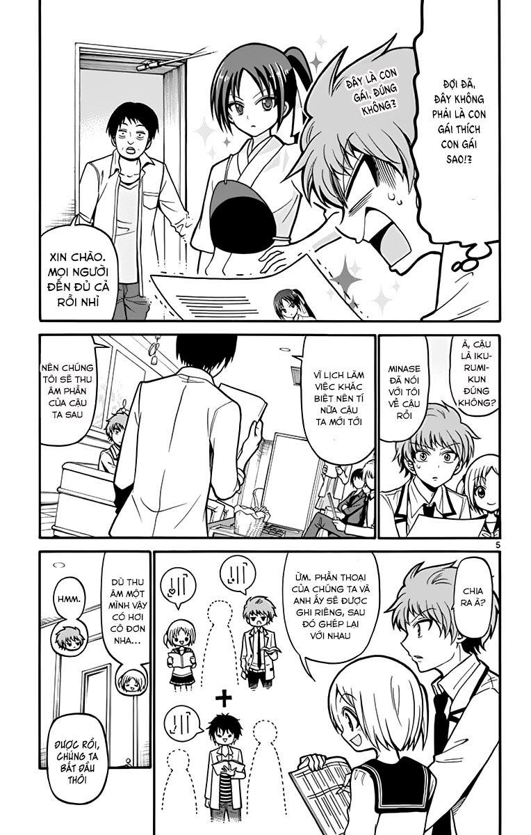 tenshi to akuto!! chapter 37 6