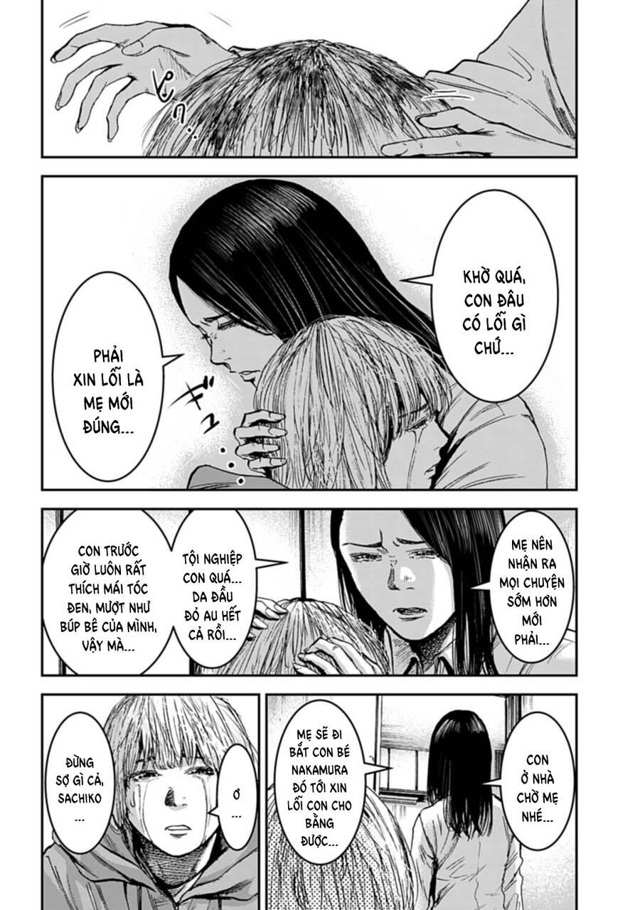 Gia Đình Vui Vẻ - Mẹ Thuê Báo Oán chapter 10.2 8