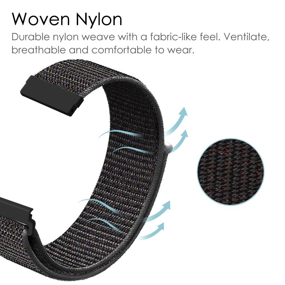 Dây Sport Loop 22mm bền bỉ