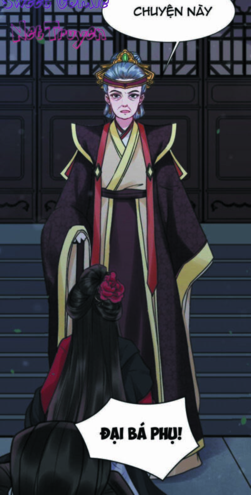 thịnh sủng kiều nữ trở về triều ca chapter 24 26