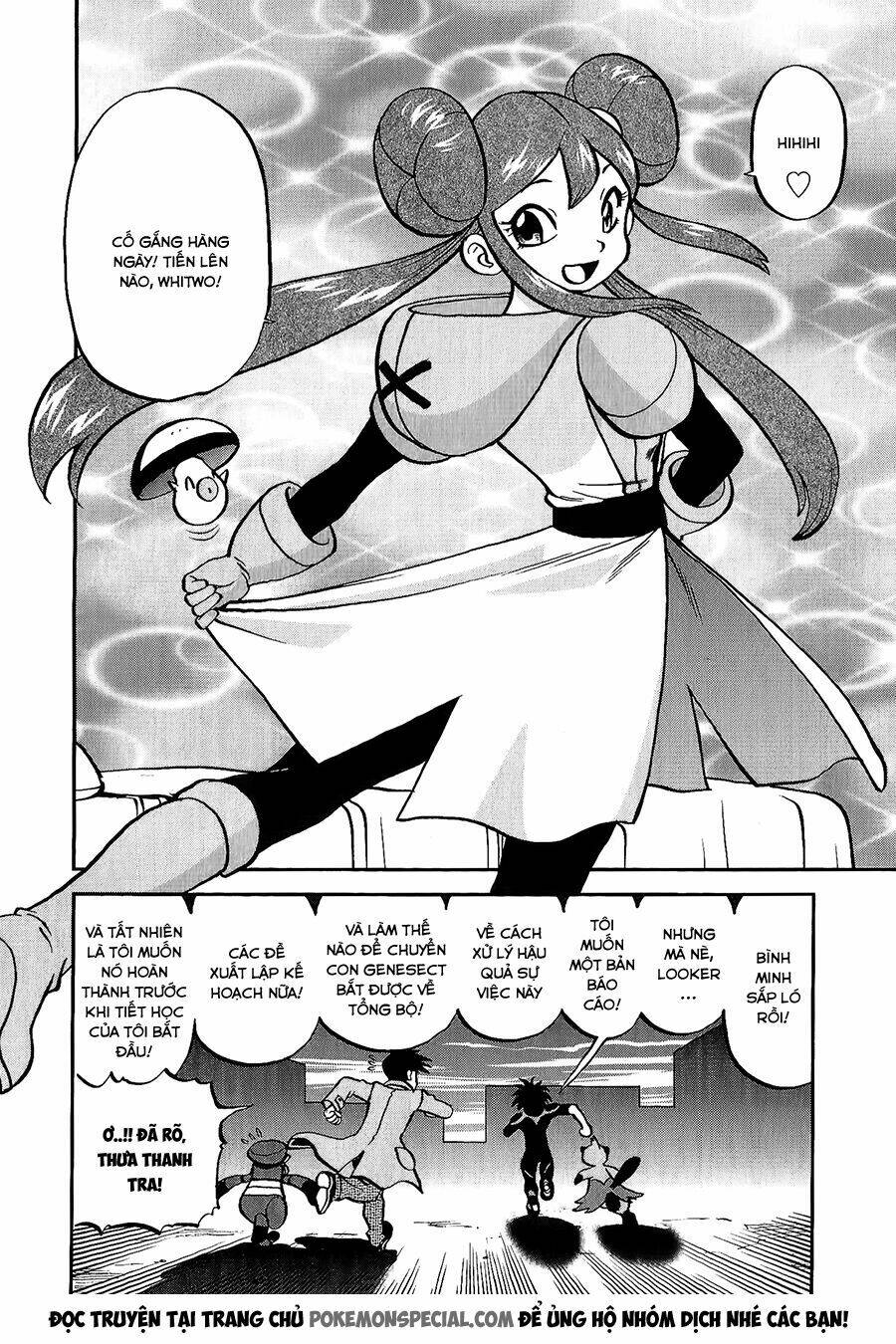 thú cưng đặc biệt chapter 528 32