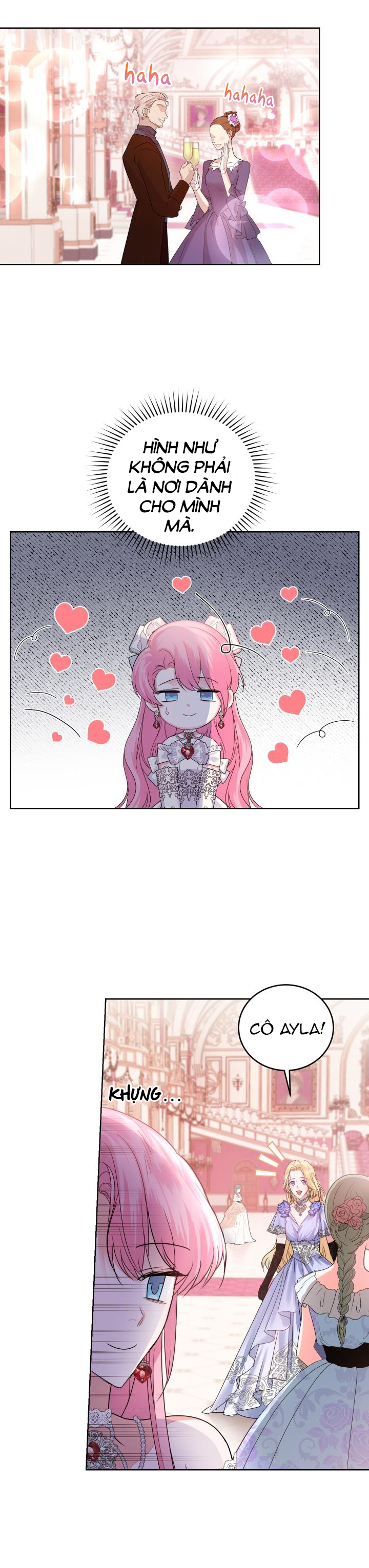 trở thành nhà điều chế nước hoa duy nhất của bạo chúa chapter 32.1 7