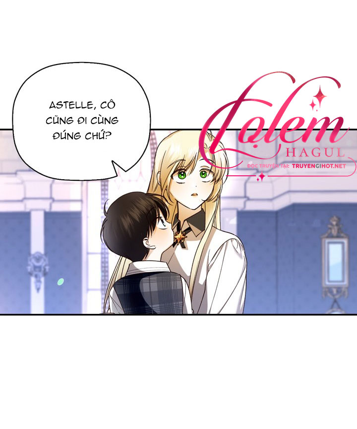 cách che giấu đứa con của hoàng đế chapter 27 43