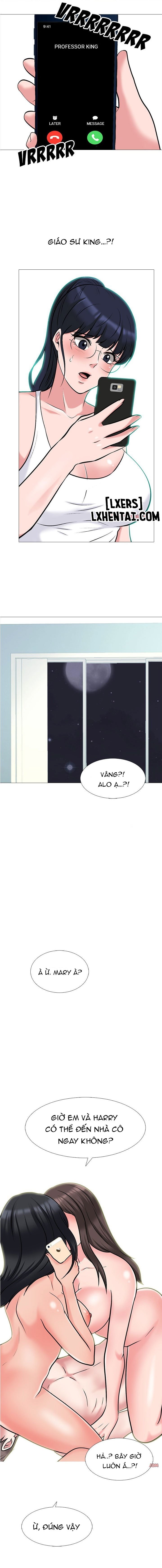 học bổng đặc biệt chapter 121 21