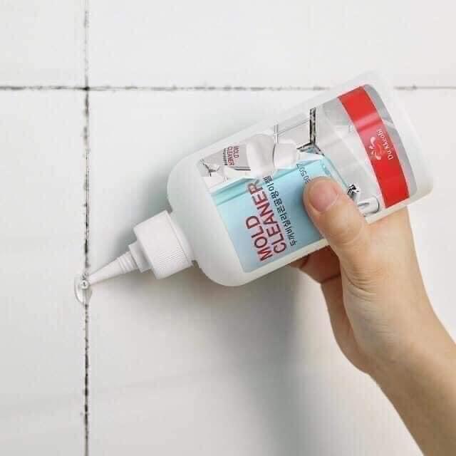 Gel tẩy mốc