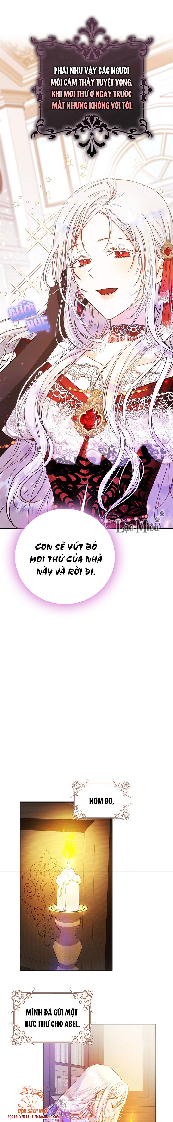 trở thành vợ nam chính chapter 22 10