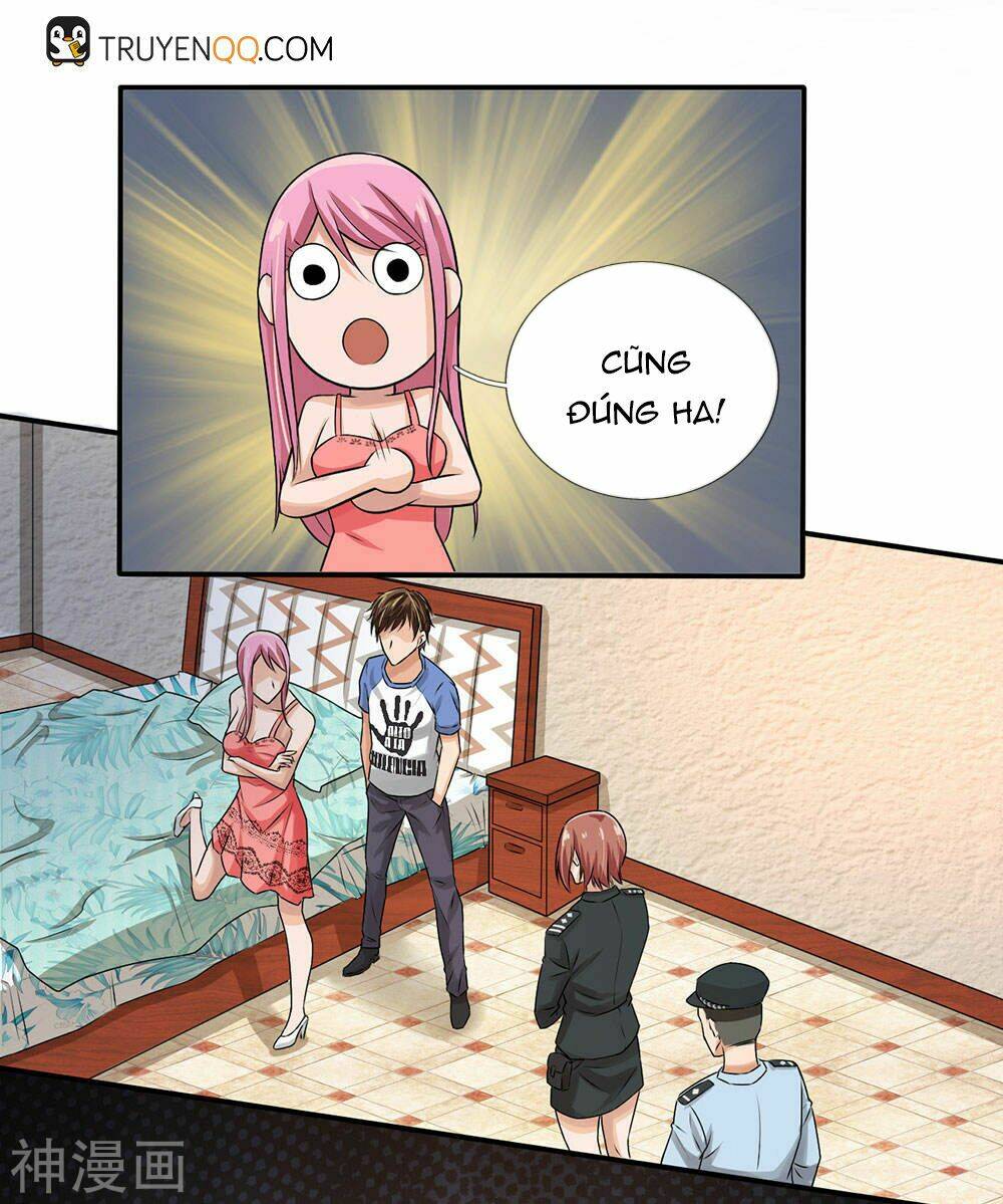 cực phẩm tiên y chapter 3 14