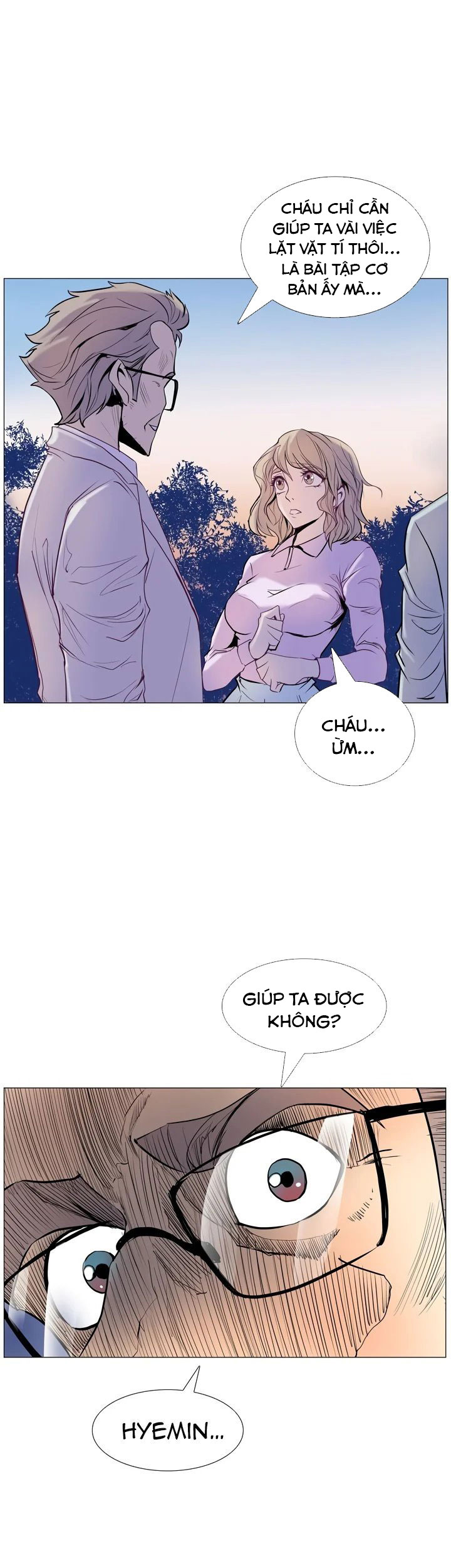 nhiệm vụ bí mật của sahwa chapter 7 11