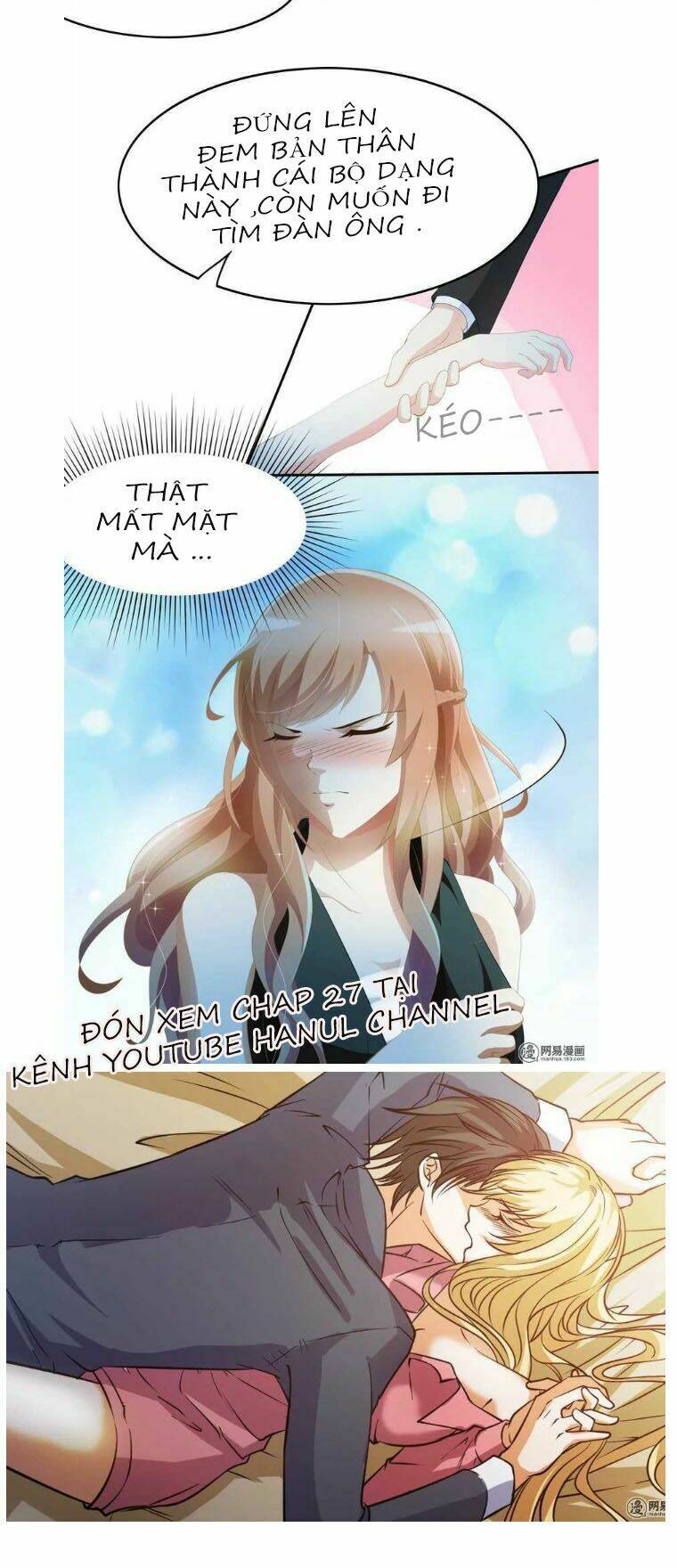 dụ vợ về nhà chồng cũ phải thật ôn nhu chapter 26 16