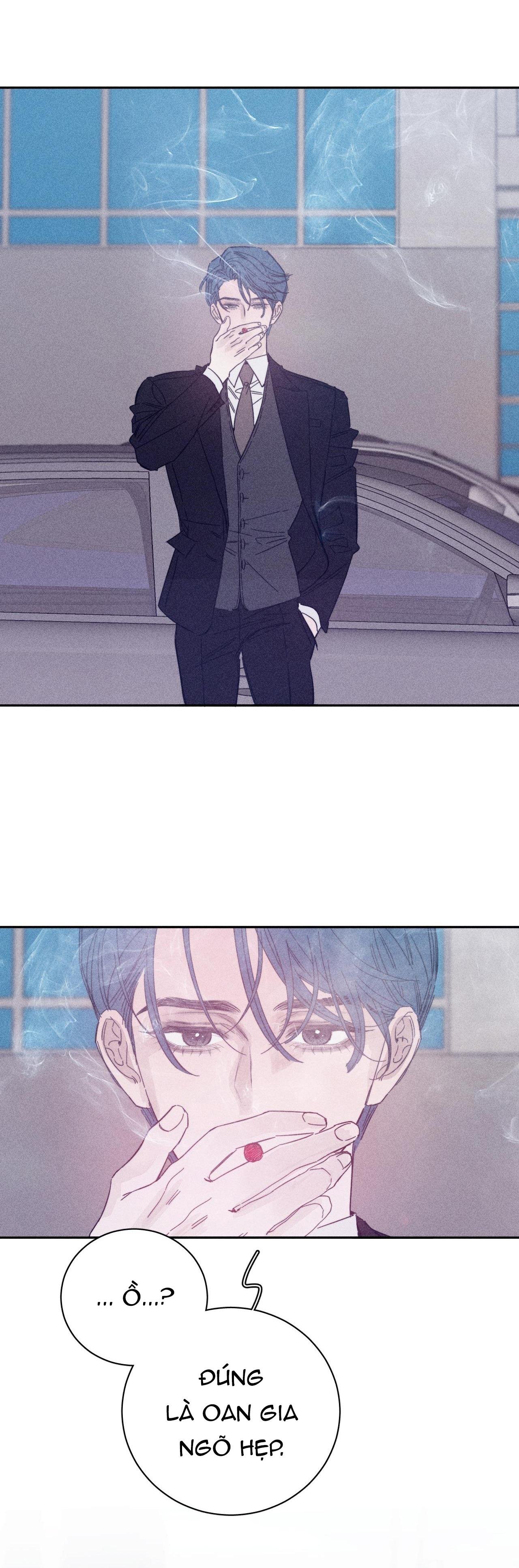 mùa xuân đang đến chapter 81 18