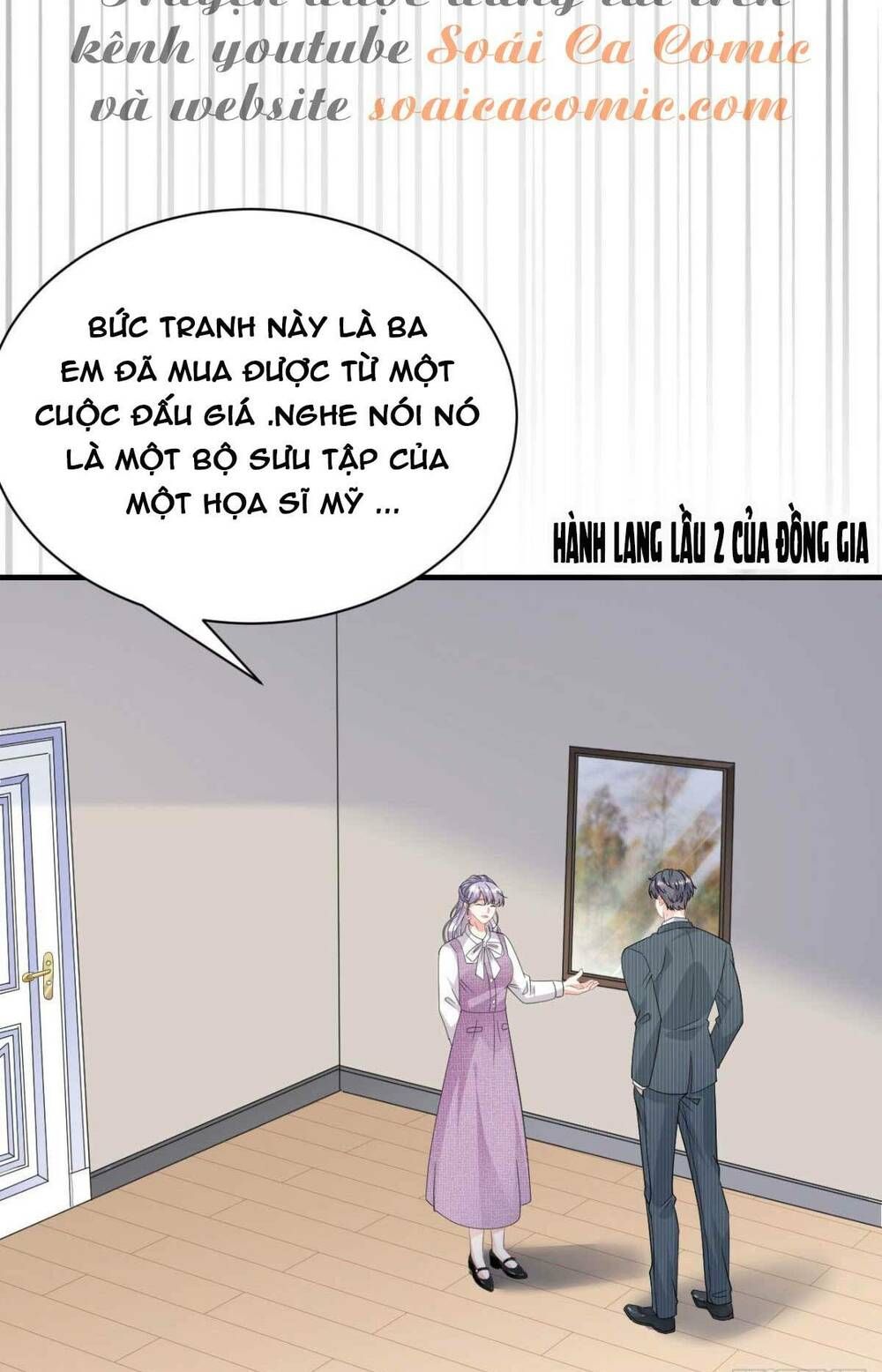 đại tiểu thư có ý đồ gì xấu đâu chapter 53 25