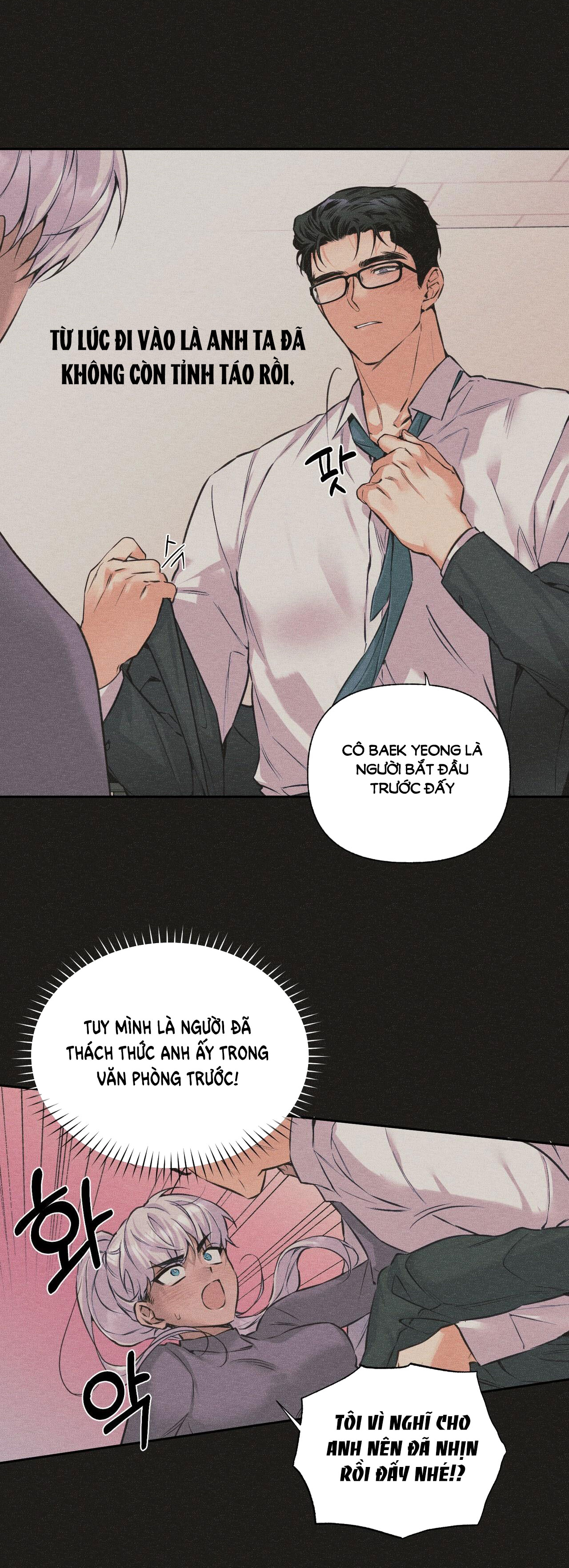 Công Thức Nấu Ăn Thích Hợp Nhất chapter 17.1 - Trang 13