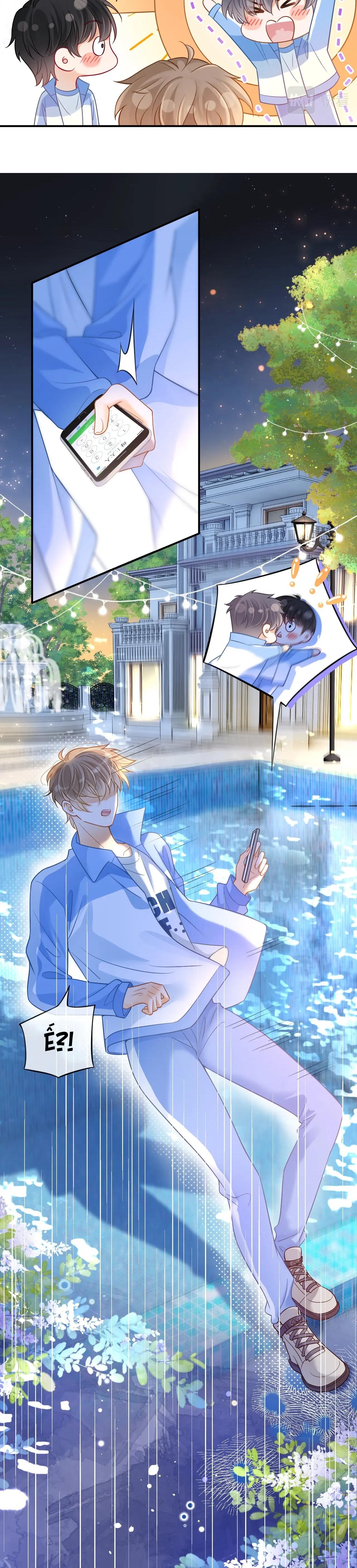 nam thần bá đạo cầu xin tôi quay lại chapter 14 2