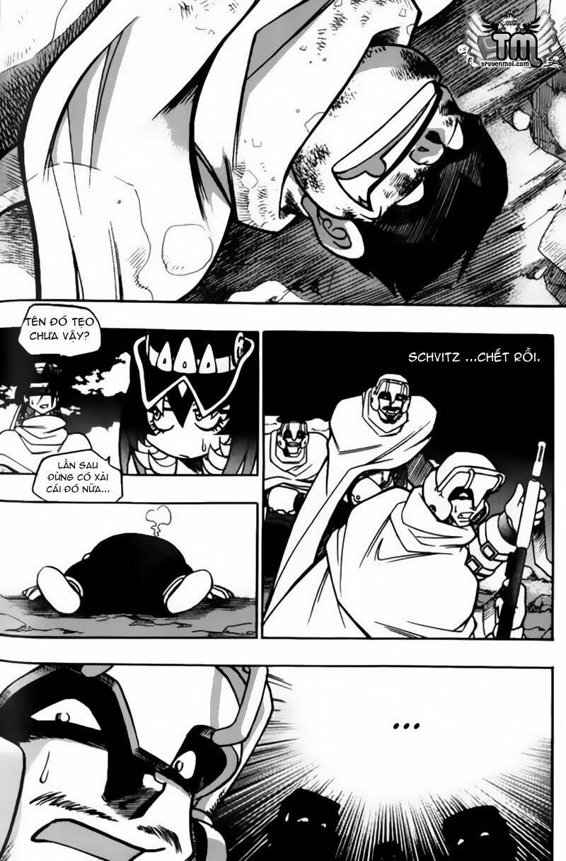 western shotgun - tay súng miền tây chapter 43 5