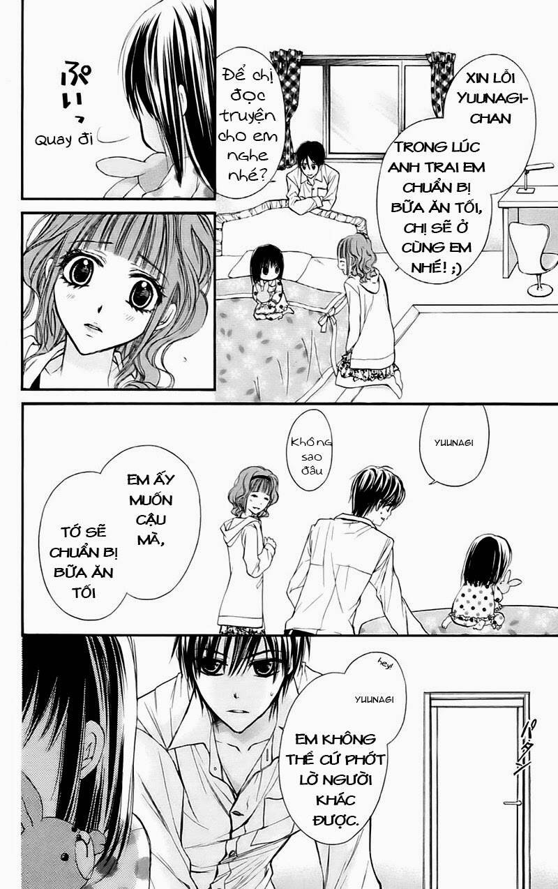 namida usagi - seifuku no kataomoi chapter 15 17