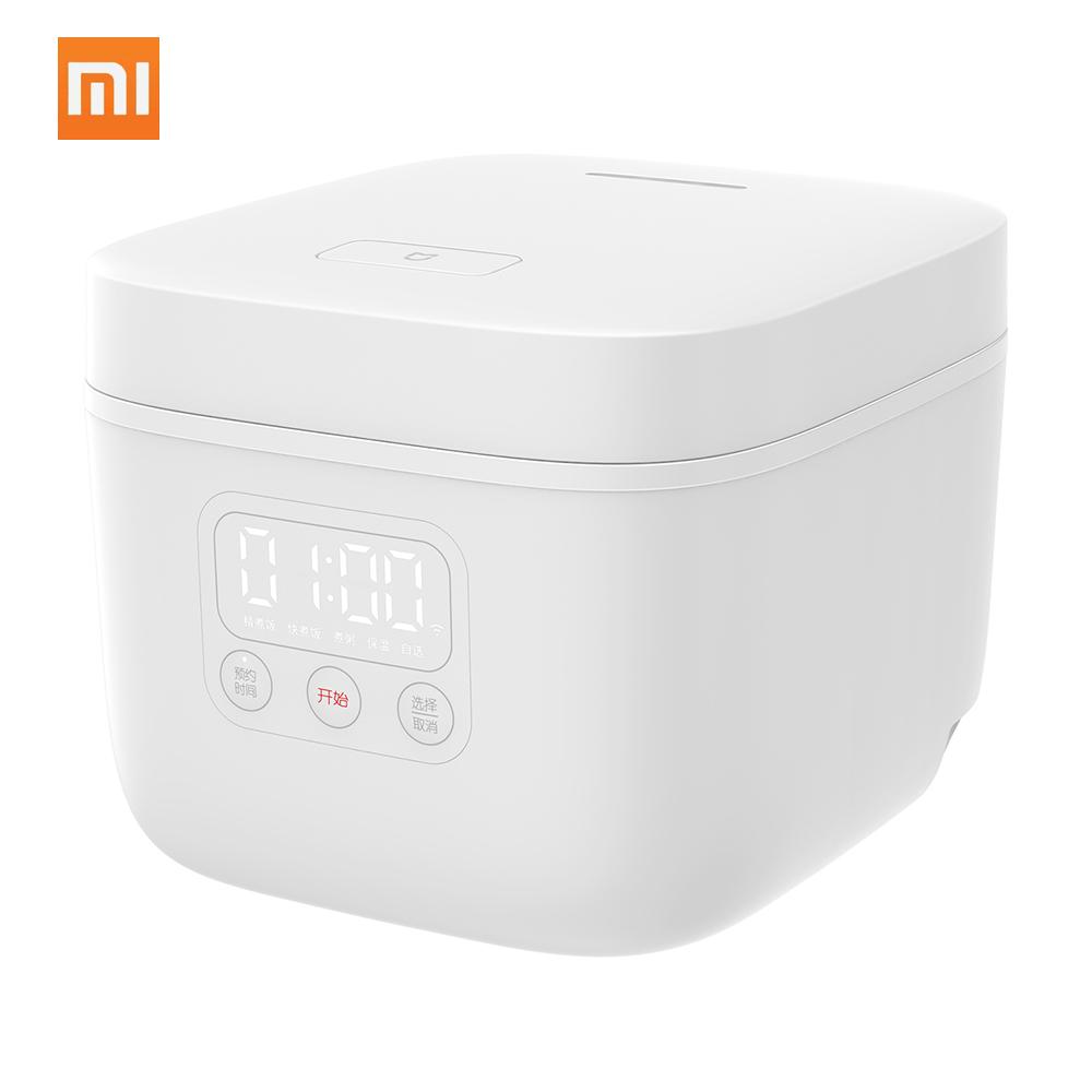 Xiaomi Mijia Electric Rice Cooker 1.6L 220V Kitchen Mini Cooker Small Rice Cook Machine Intelligent Appointment LED