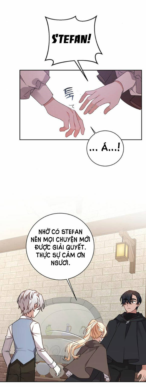 Nàng Bạo Chúa Muốn Có Một Cuộc Sống Hạnh Phúc Hơn! chapter 16.2 4