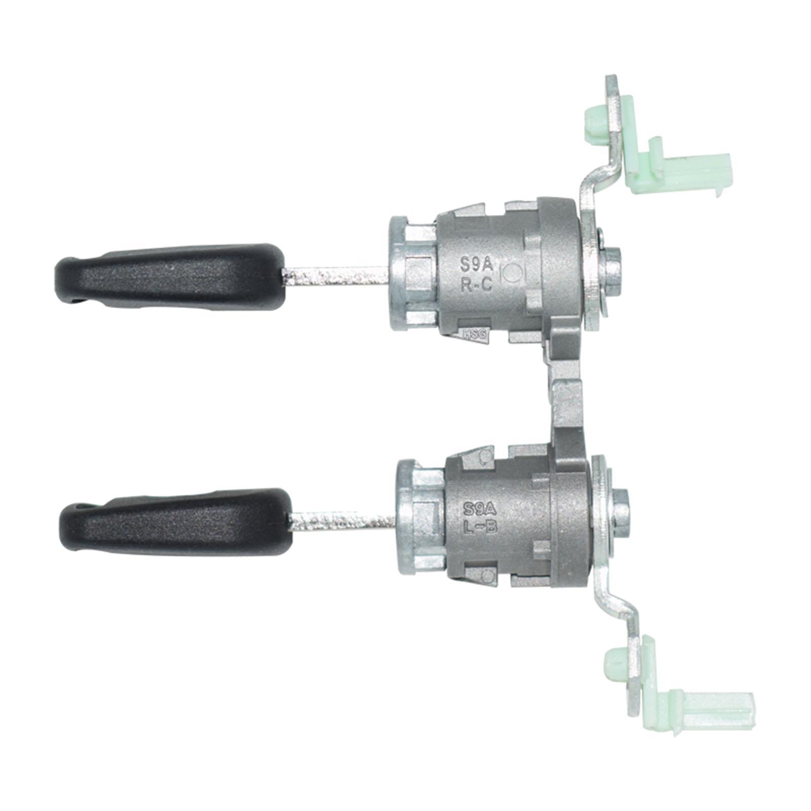 Door Lock Cylinder 72185-S9A-013 with 2 Keys Fits for 2003-2005