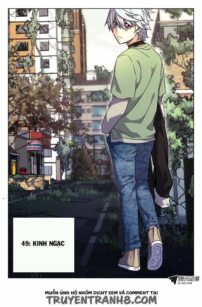 nhà tù không thời gian - space time prison chapter 49 2