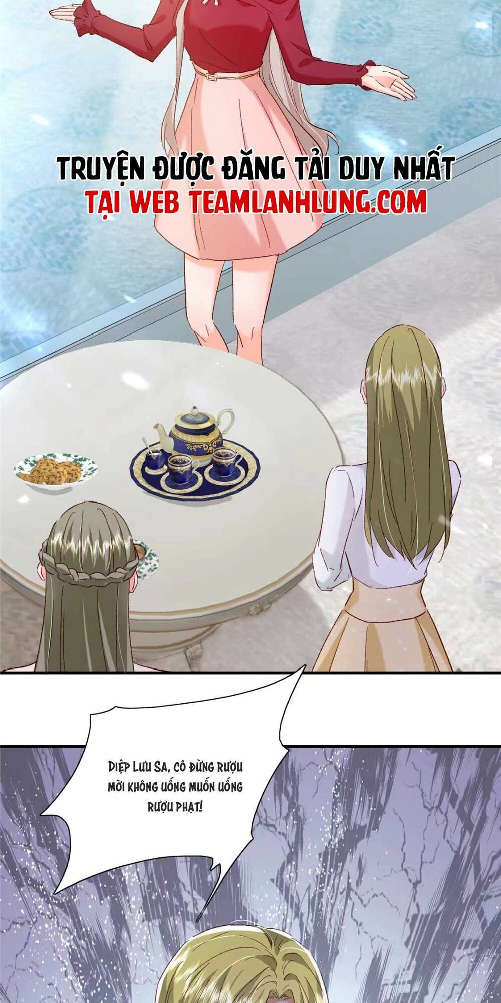 manh thê bé bỏng không dễ chọc chapter 22 24