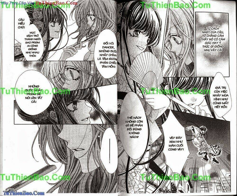 vũ điệu sao băng chapter 3 28