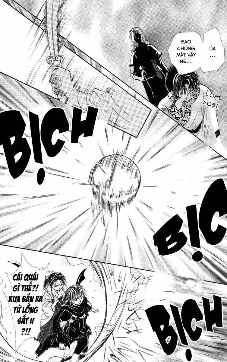 quyển sách kỳ bí - fushigi yuugi chapter 5 33