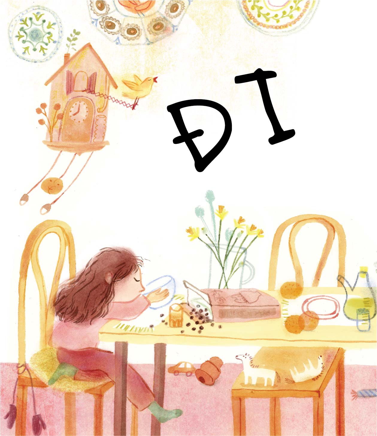 Món Quà Của Thời Gian | Sách Tranh Thiếu Nhi | Marina Ruir | San Hô Books