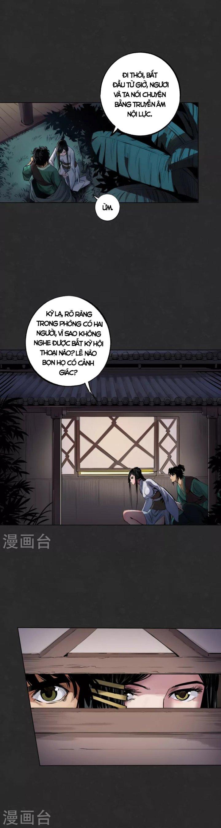 Tạng Phong Hành chapter 124 18