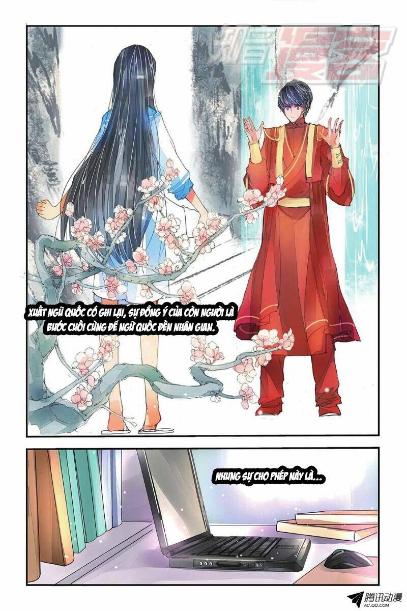 vạn lý thanh xuyên chapter 1 23
