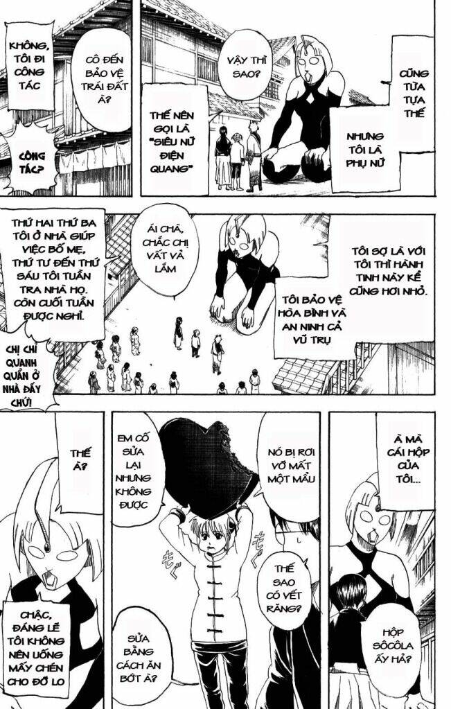 gintama - linh hồn bạc chapter 151 7