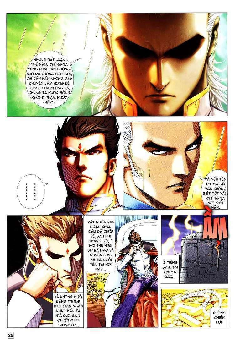 võ thần hải hổ - địa ngục chapter 7 22