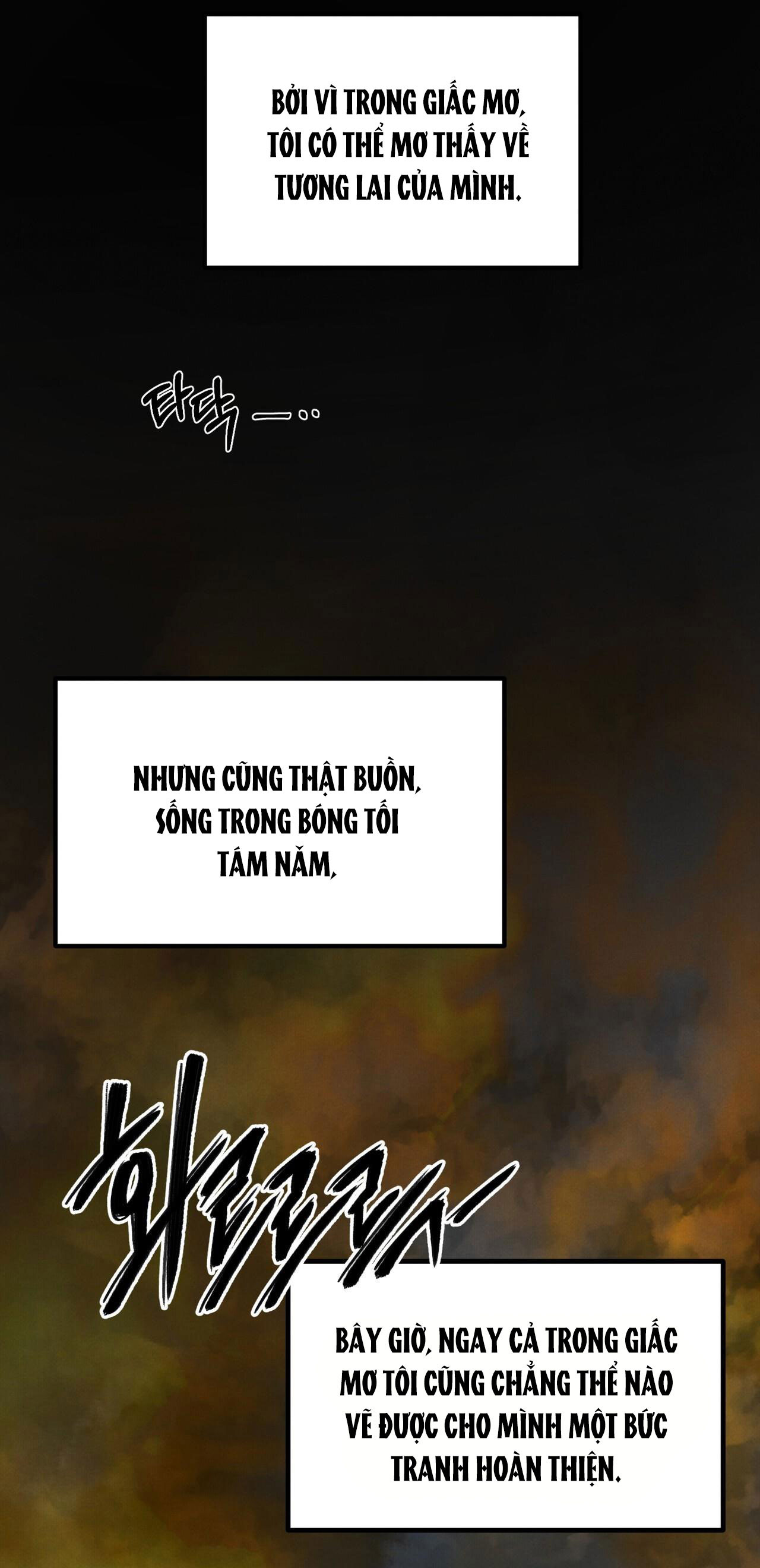 Khắc Cốt Ghi Tâm chapter 3.2 - Trang 35