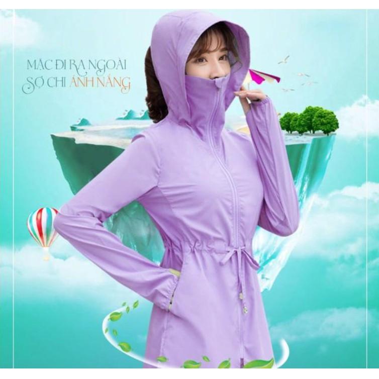 Áo chống nắng đa năng UPF 40+ 45-55kg - ShopToro - AsiaMart