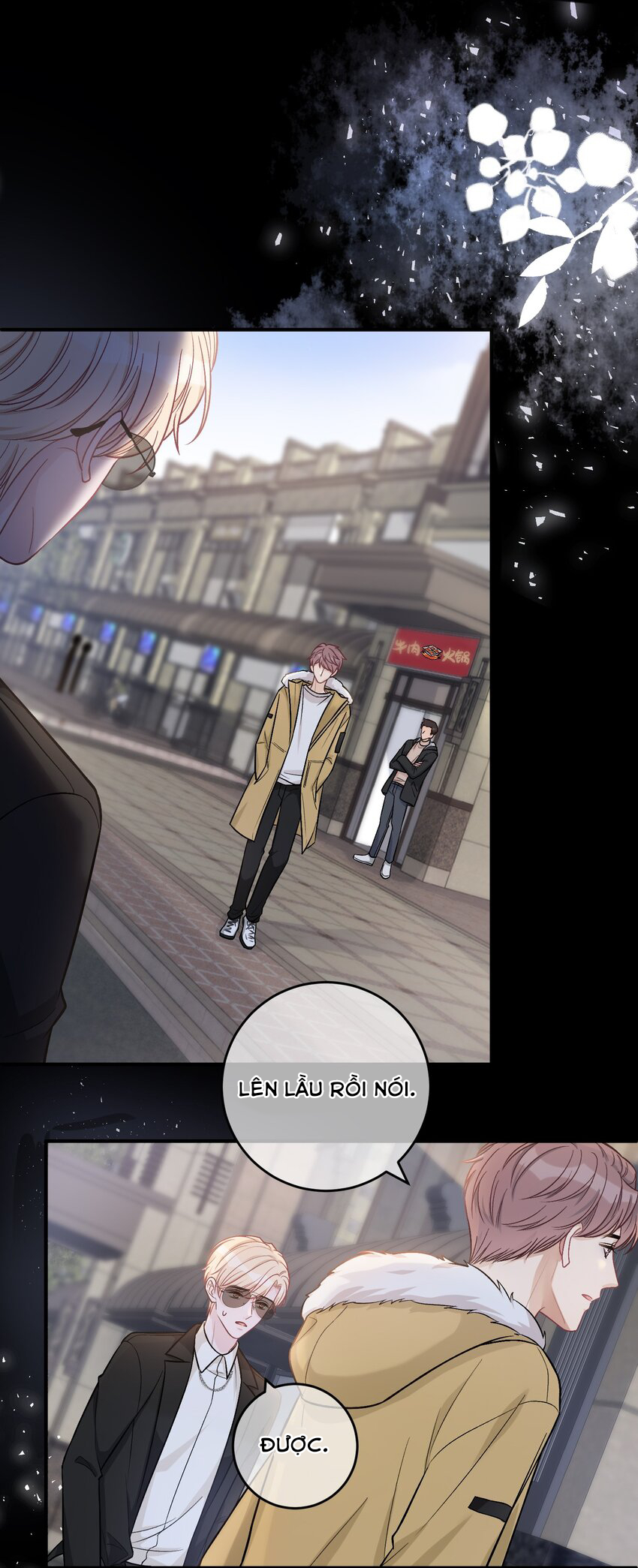 trước và sau ly hôn! chapter 76 4