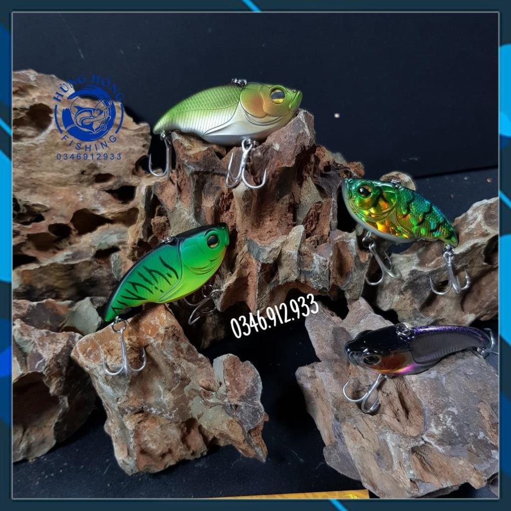 Mồi câu Lure MEGABARRA V5 VX5 Đồ Câu Lure _ Mồi Chuyên Lure Chẽm,Nhồng,Hồng,Măng,...