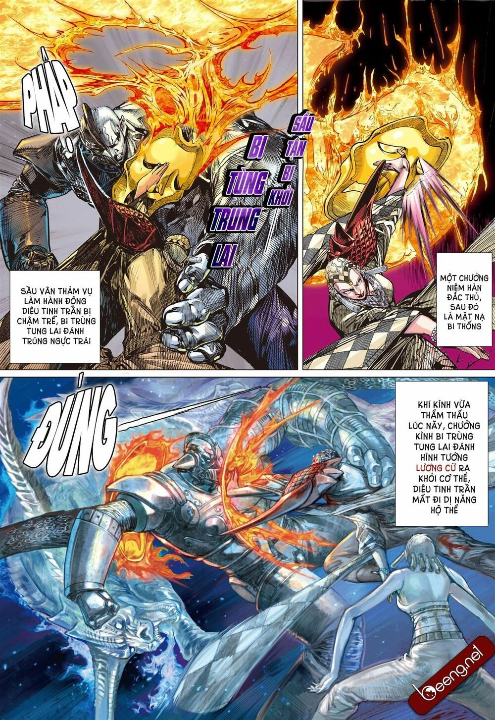 sơn hải kinh truyện chapter 147 8