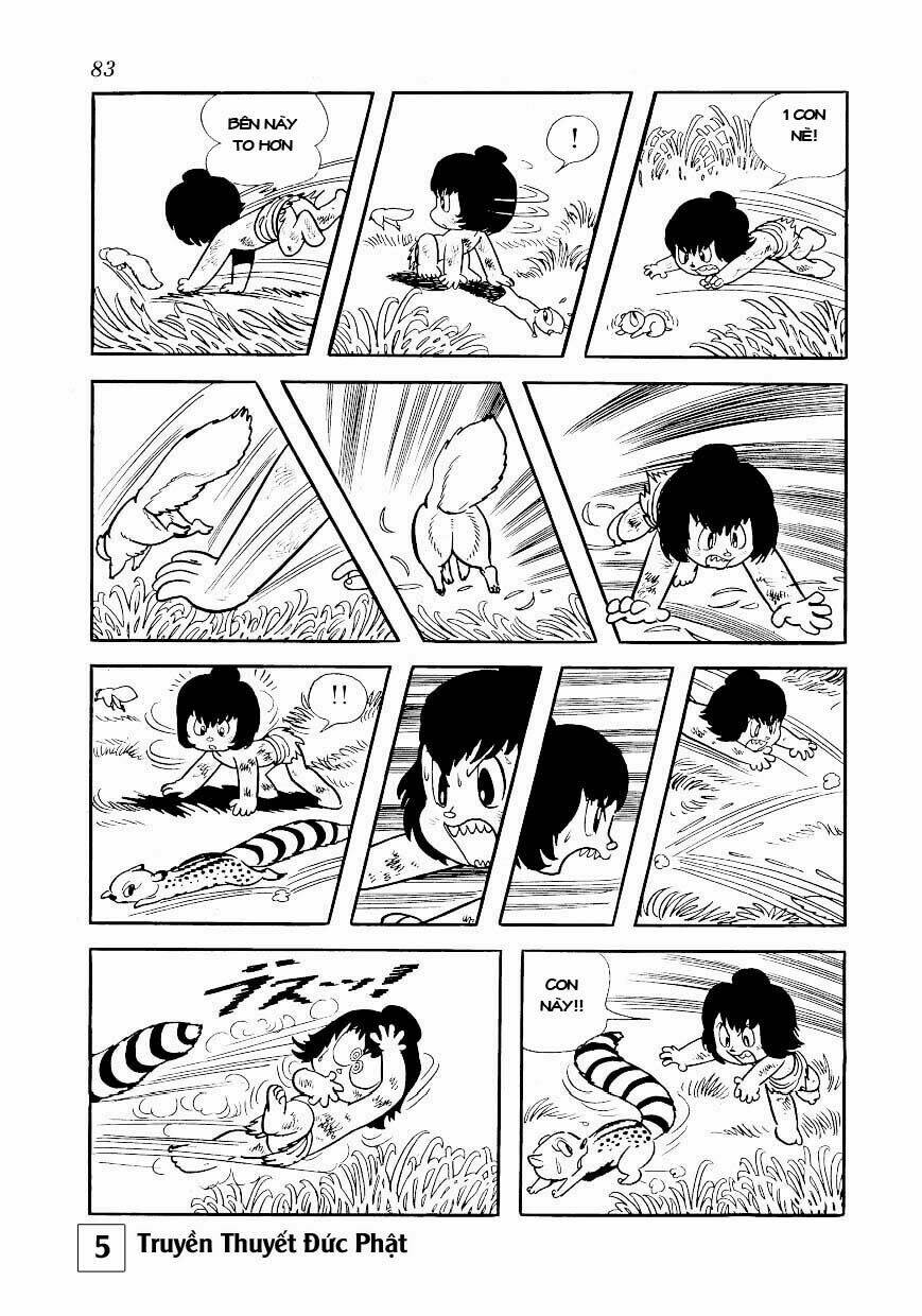 buddha - truyền thuyết đức phật chapter 24 37