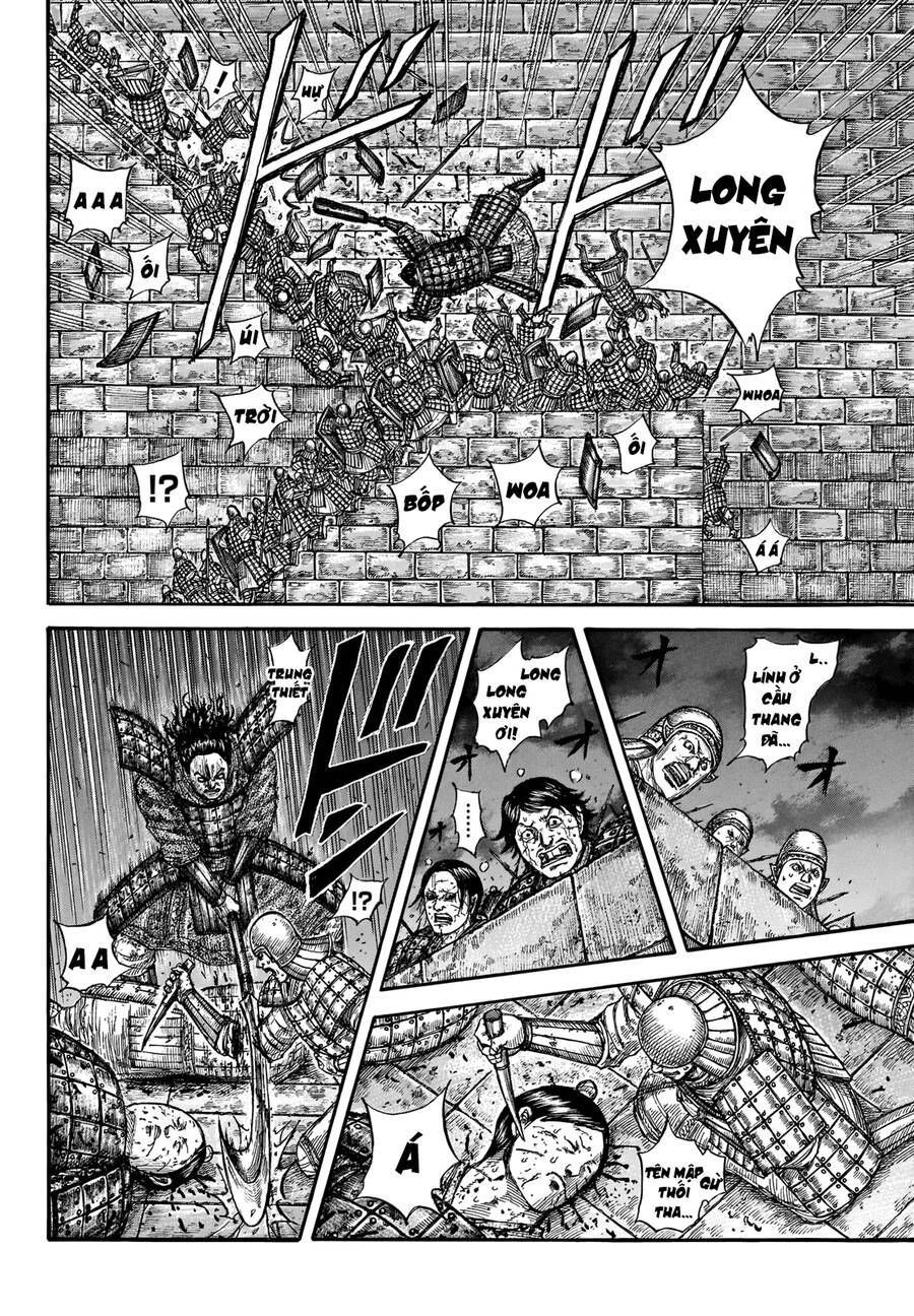 kingdom - vương giả thiên hạ chapter 731 8
