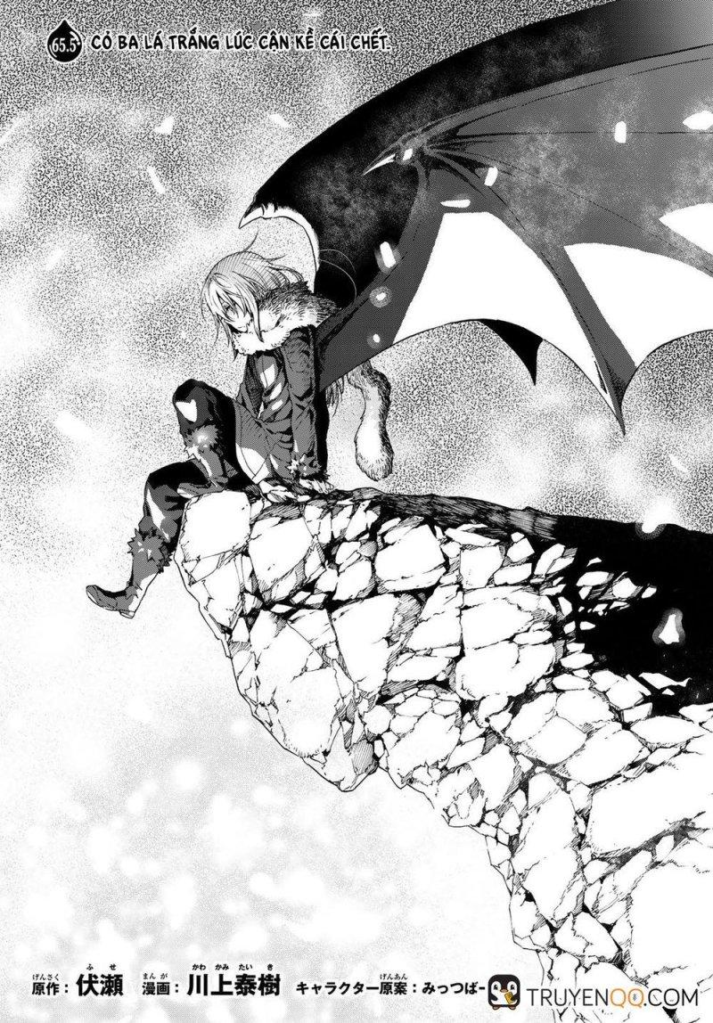 Lúc Đó, Tôi Đã Chuyển Sinh Thành Slime chapter 65.6 4