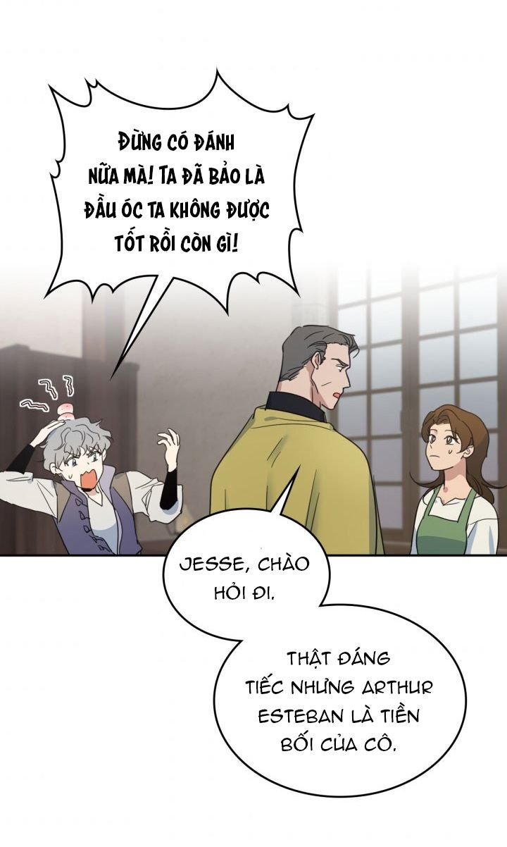 [18+] người đẹp và quái vật chapter 50 40