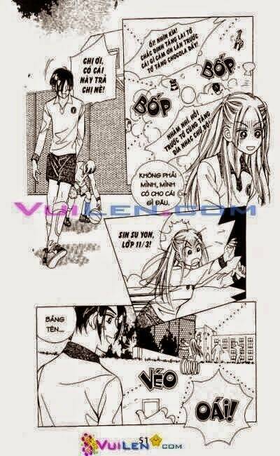 hắn ta, anh ấy và cô ấy - he and that girl chapter 1 52