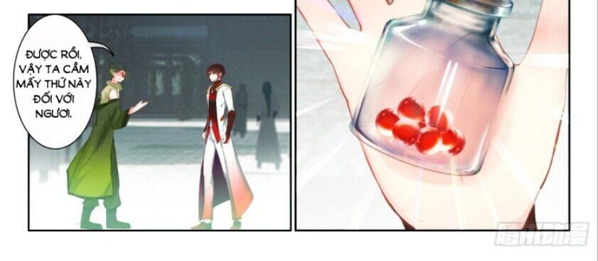 Âm Dương Miện chapter 60.5 38
