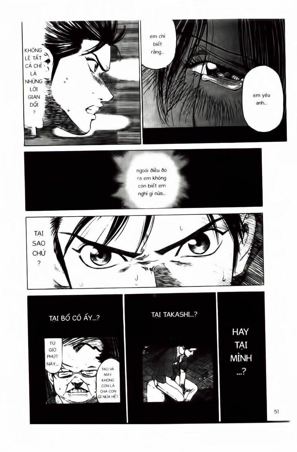 khỉ biển chapter 92 8