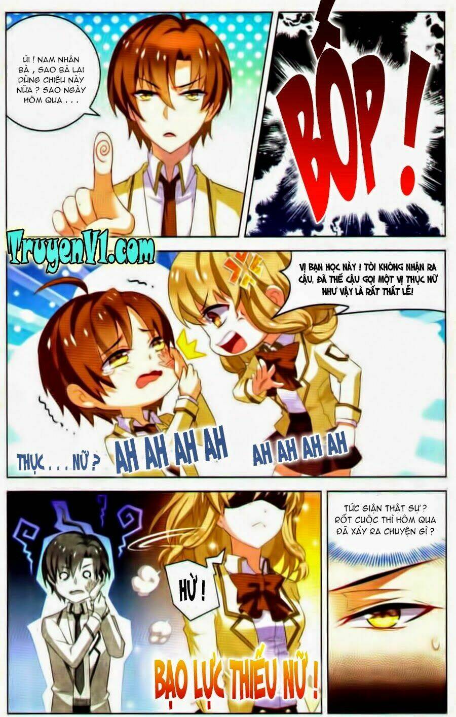 level up - hạch lực đột phá chapter 29 3