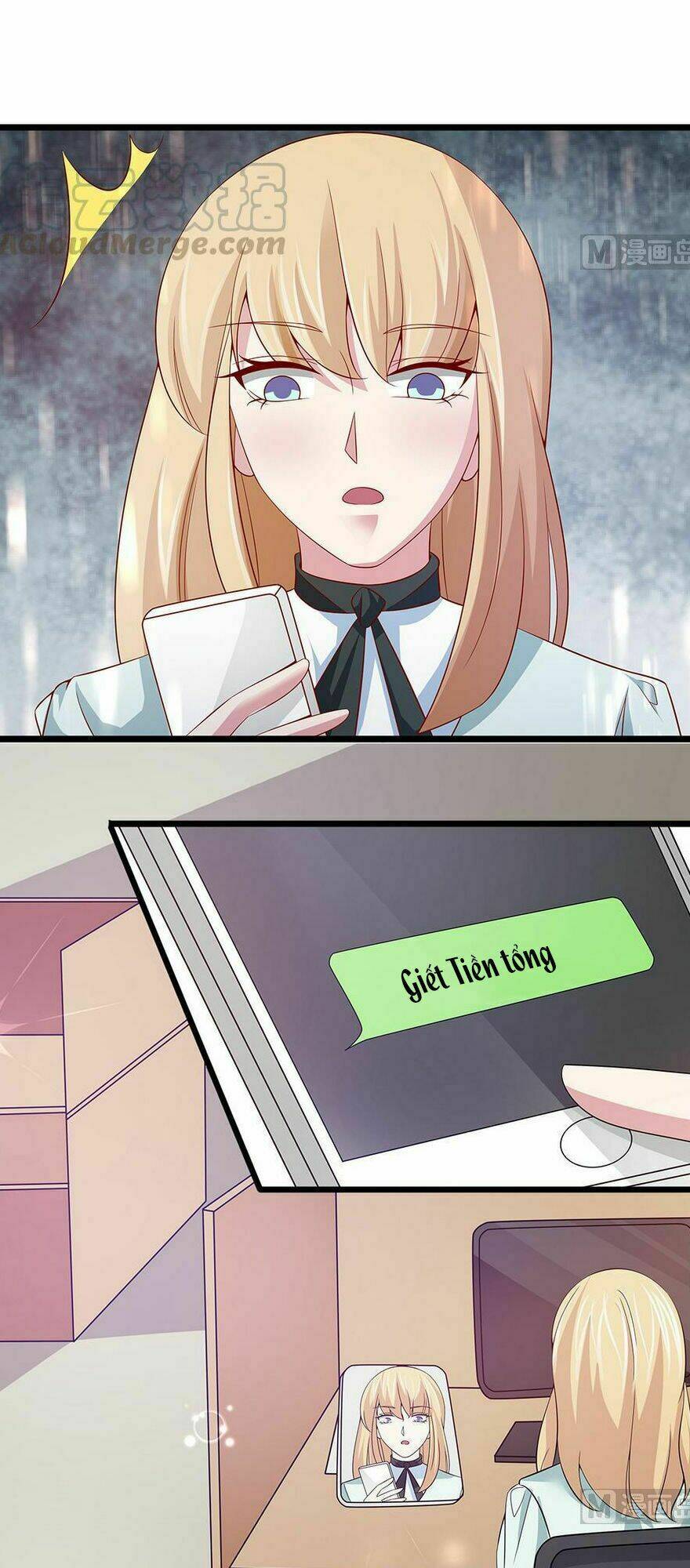 chủ tịch và nữ sát thủ chapter 58 9
