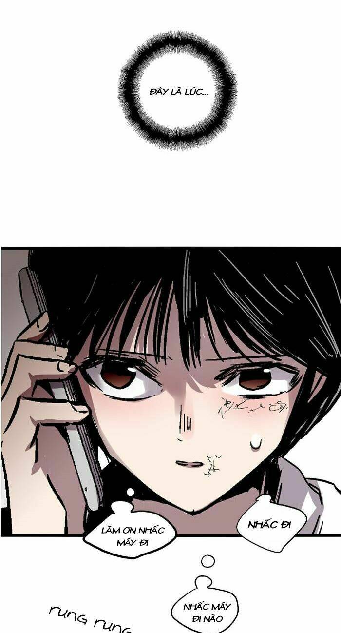 người máy hủy diệt chapter 42 44