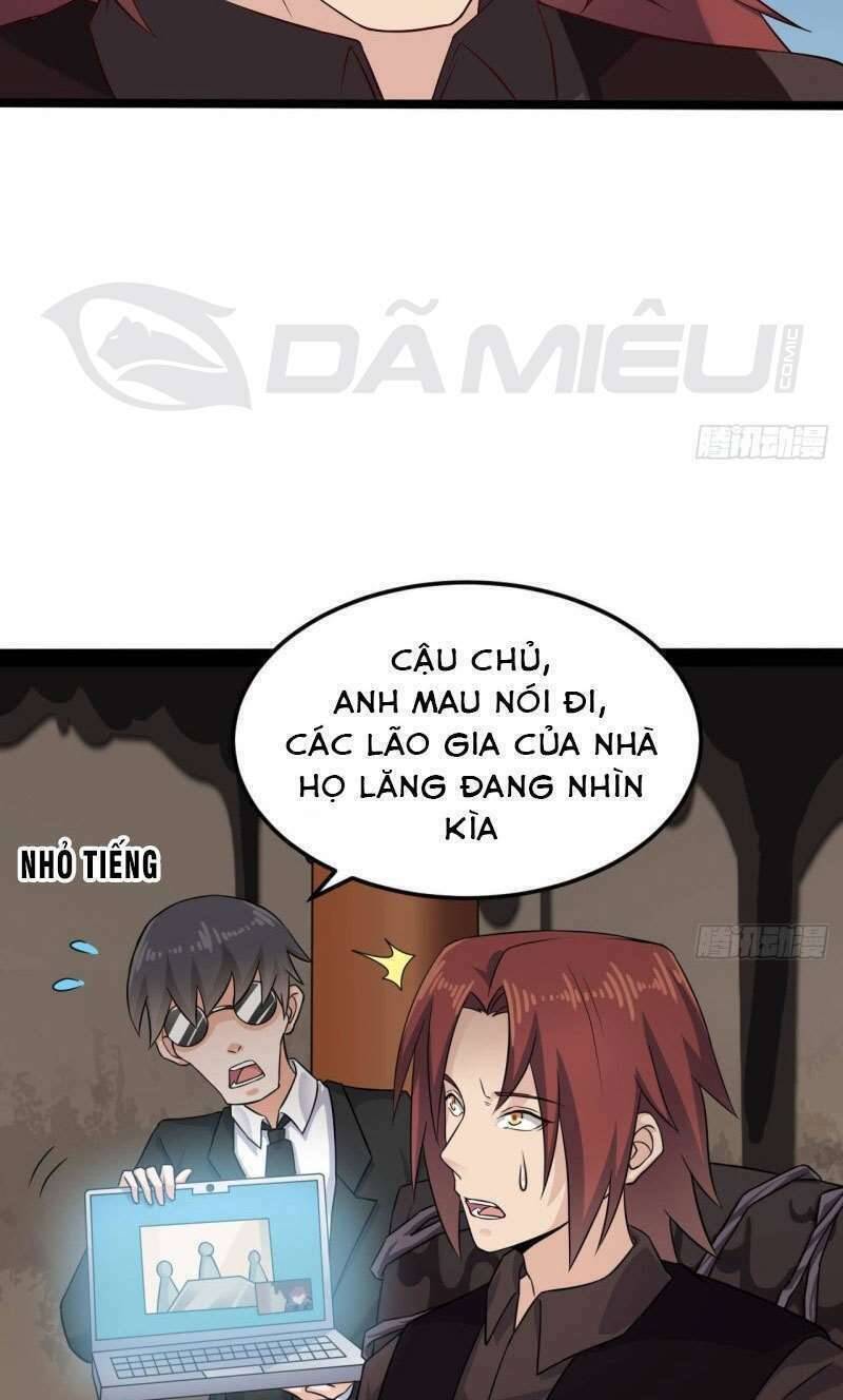 địa phủ khai phá thương chapter 213 5