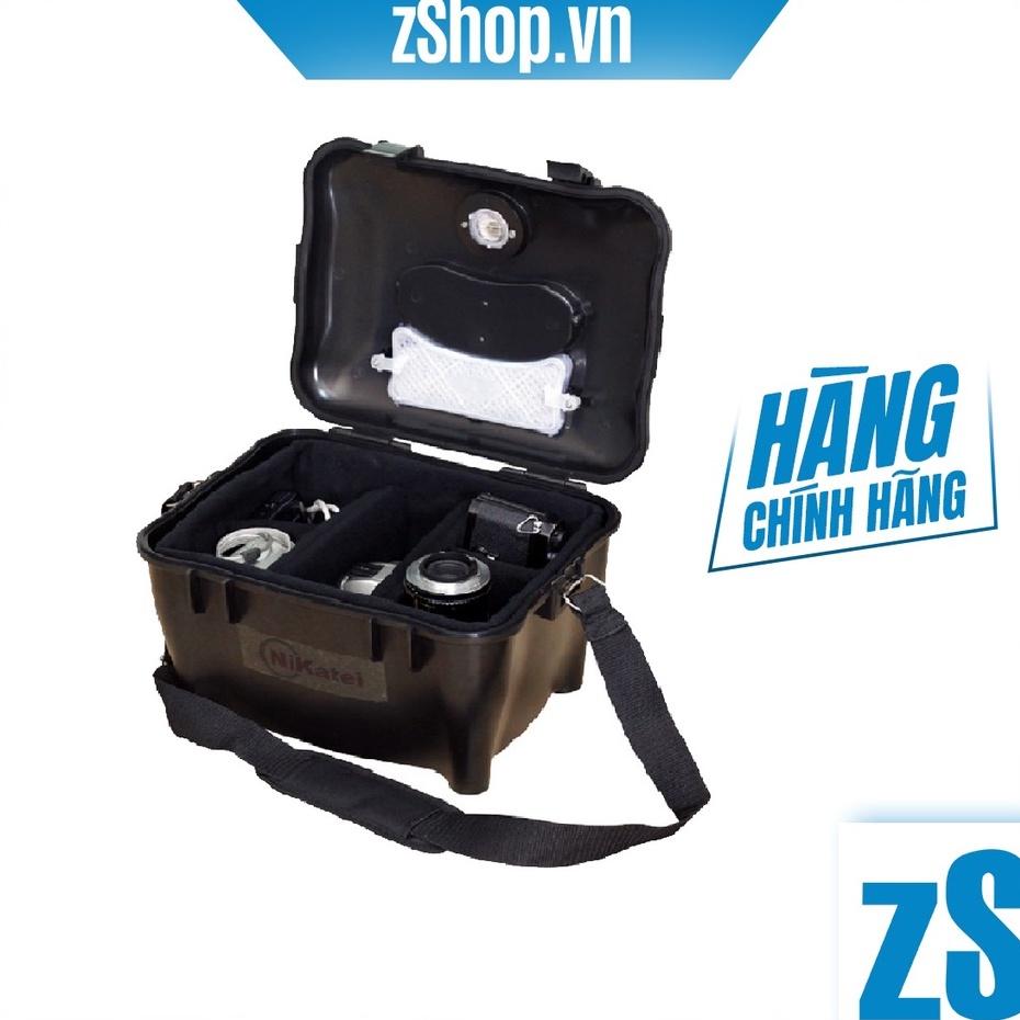 Hộp chống ẩm Nikatei DRYBOX - Hàng chính hãng