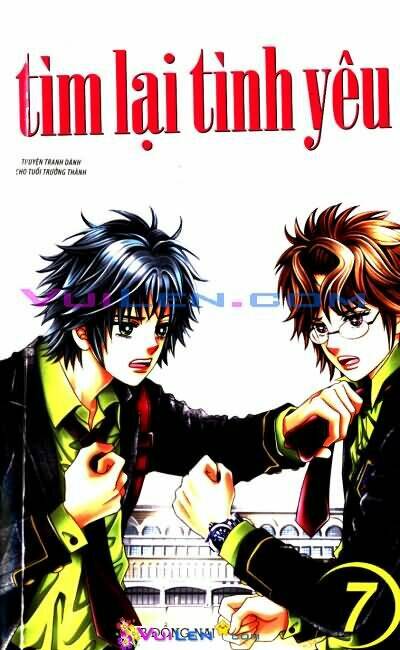 tìm lại tình yêu chapter 49 1