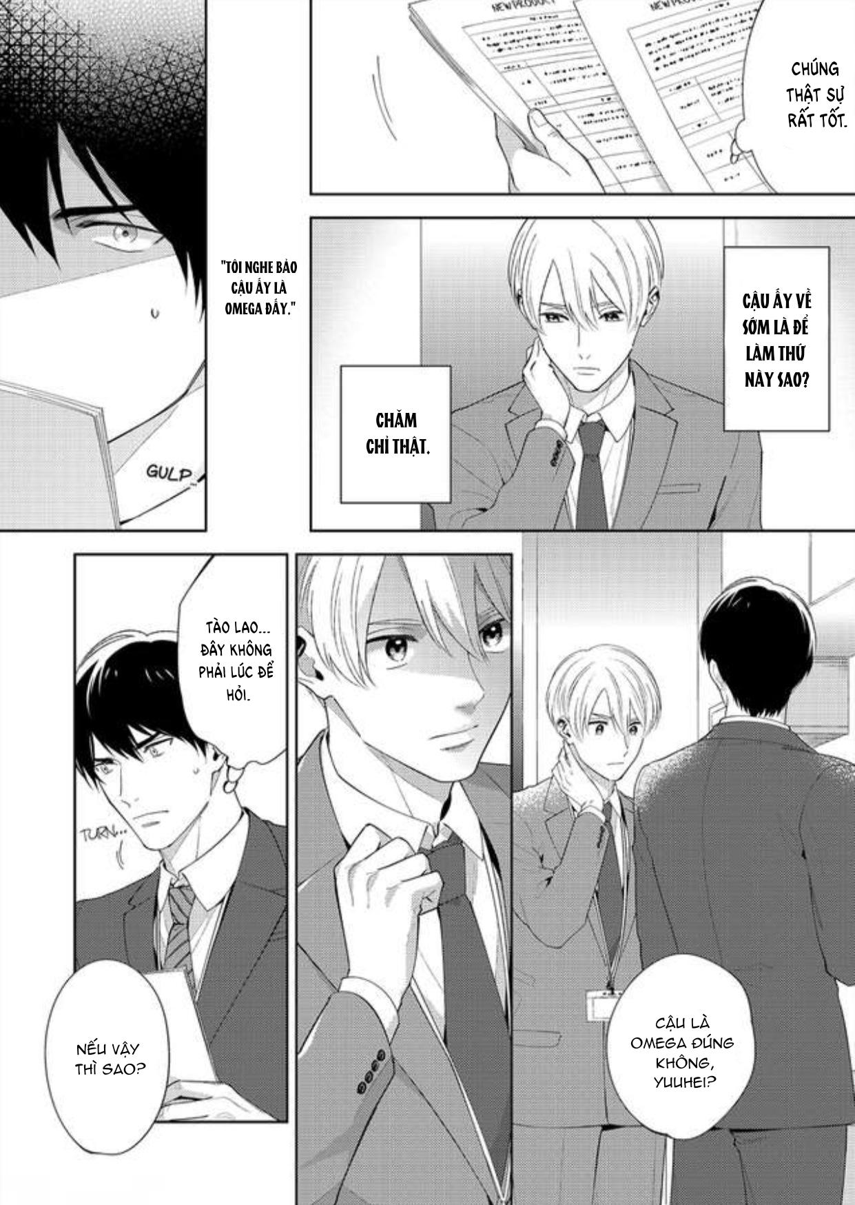 oneshot hỏny chapter 21.1 8